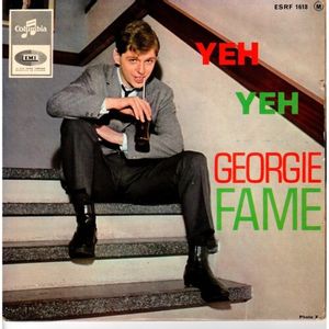 Georgie Fame